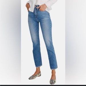 Madewell The Perfect Vintage Crop Jean